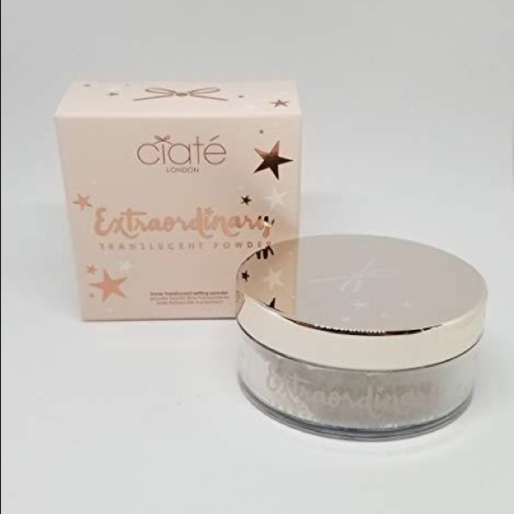 Ciaté - Extraordinary translucent powder (NWT)